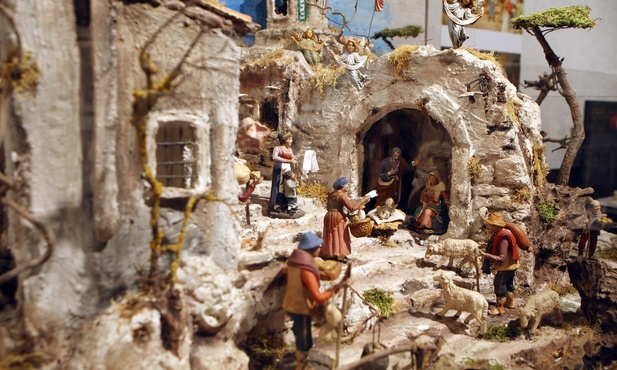 Neapol: powstaje muzeum szopki bożonarodzeniowej
