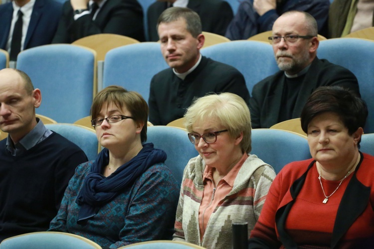 Wykład ks. Graczyka o chrzcie Polski