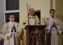 W WSD w Łowiczu, wzorem lat ubiegłych, odprawiono nabożeństwo ku czci Niepokalanej