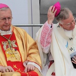 Abp Marek Jędraszewski w Suserzu