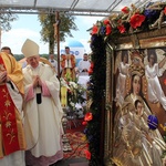 Abp Marek Jędraszewski w Suserzu