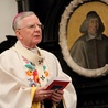 Abp Marek Jędraszewski w Łowiczu