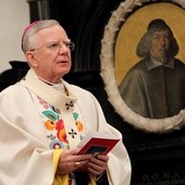 Abp Marek Jędraszewski w Łowiczu