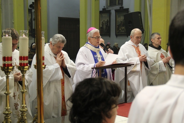 Siemianowice powierzyły się Niepokalanemu Sercu Maryi