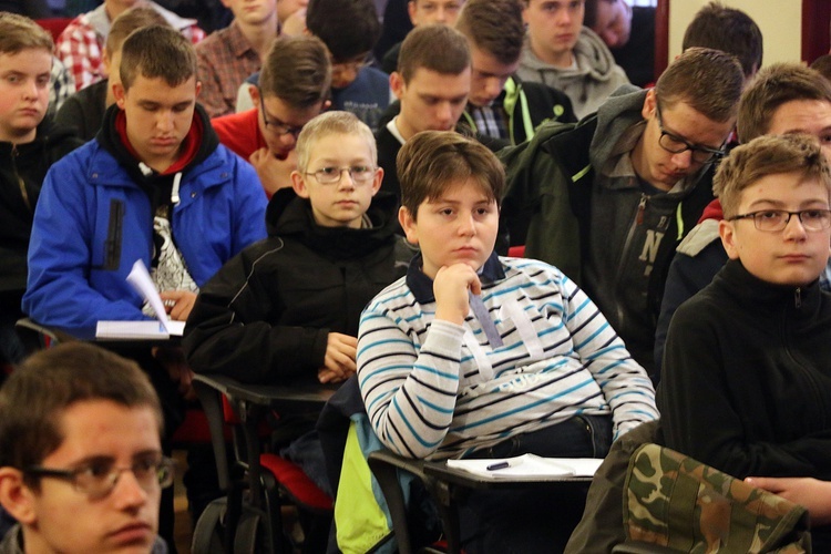 Dzień Skupienia Służby Liturgicznej Ołtarza