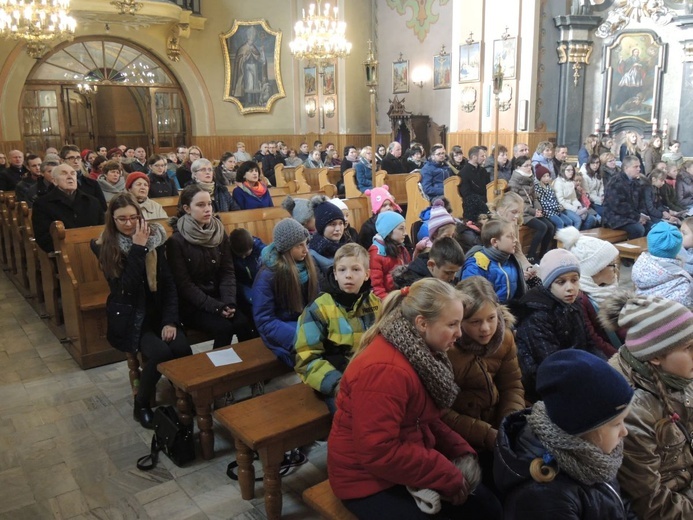 Oazowy dzień wspólnoty w Inwałdzie