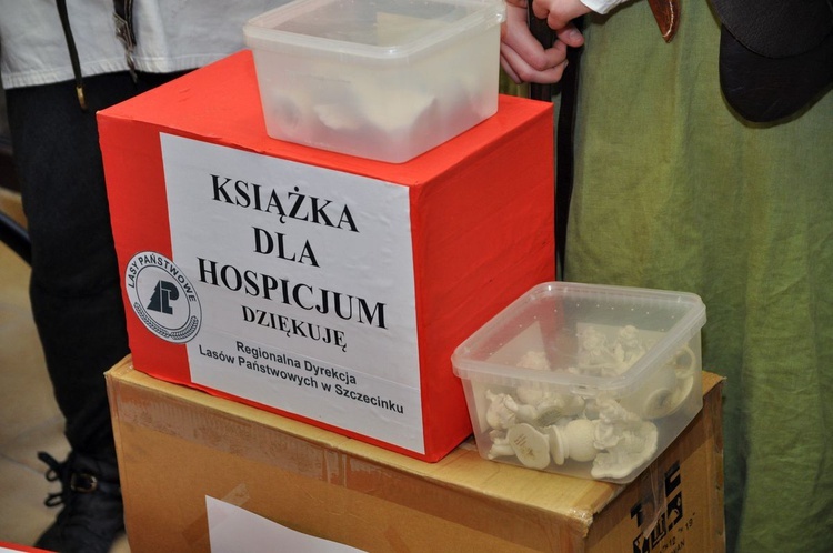 Więziennicy dla hospicjum