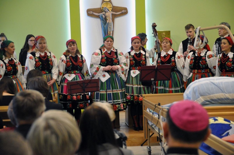 Więziennicy dla hospicjum