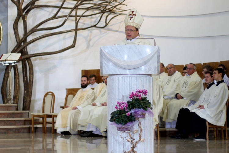 Grudniowy "Ogień dla nas i całego świata"