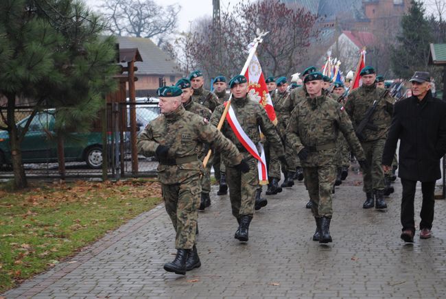 Bohater z Dzierdziówki