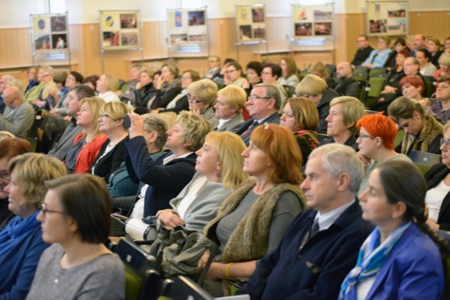 Adwentowy Dzień Skupienia Nauczycieli i Wychowawców