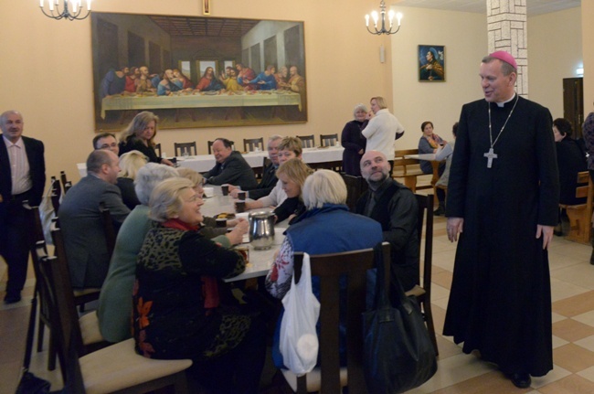 Adwentowy Dzień Skupienia Nauczycieli i Wychowawców