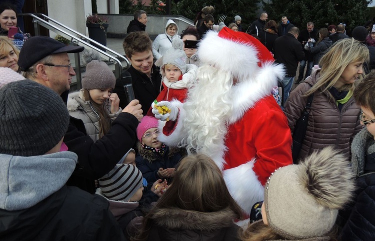 Niedziela z prezentami w Janowicach