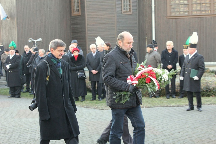 Pamięci ofiar stanu wojennego