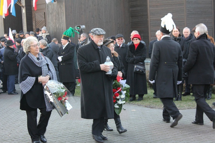 Pamięci ofiar stanu wojennego