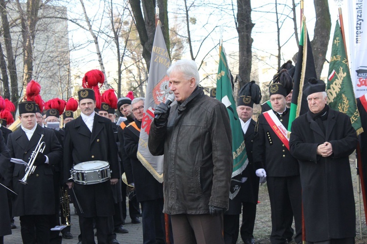 Pamięci ofiar stanu wojennego