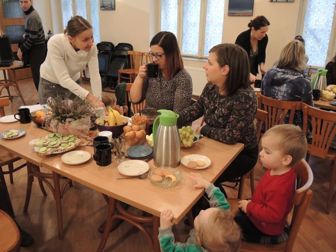 Kurs "Alpha" dla mam małych dzieci