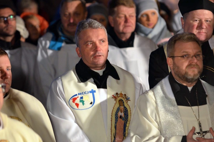 Zawierzenie Bielawy Matce Najświętszej