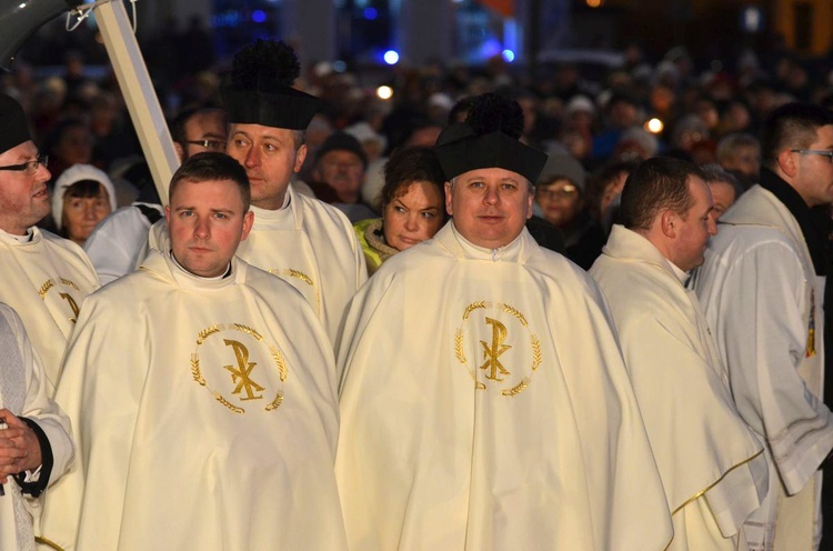 Zawierzenie Bielawy Matce Najświętszej