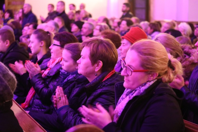 Koncert zespołu Proboszczowie w Wapienicy