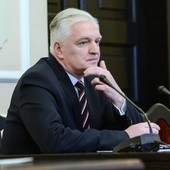 Gowin: Jestem przekonany, że ws. Amber Gold Marcin P. był "słupem"