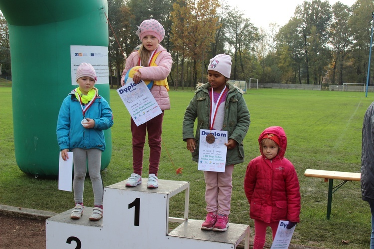 Biegli na cześć ks. Józefa Londzina