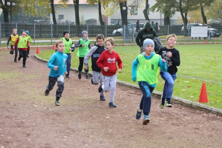 Biegli na cześć ks. Józefa Londzina