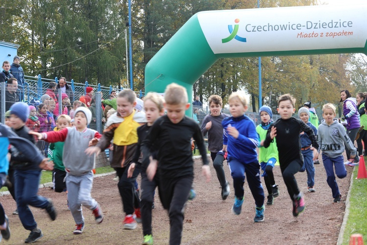 Biegli na cześć ks. Józefa Londzina