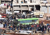 Proboszcz z Aleppo: Obawiamy się ataków w święta