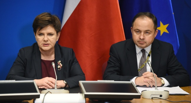 Szydło: wszystko wskazuje, że umowa z Ukrainą będzie ratyfikowana