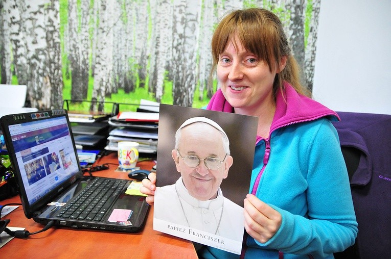 Mieszkańcy Lubelszczyzny przesyłają papieżowi życzenia