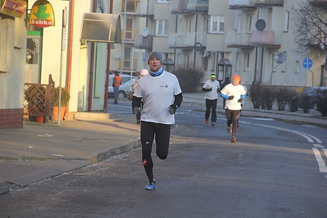 Bieg górniczy im. ks. Jerzego Gniatczyka