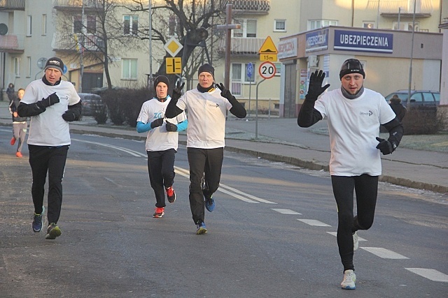 Bieg górniczy im. ks. Jerzego Gniatczyka