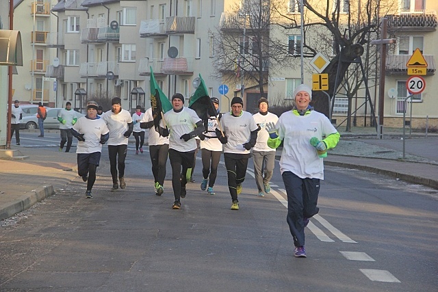 Bieg górniczy im. ks. Jerzego Gniatczyka