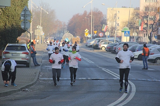 Bieg górniczy im. ks. Jerzego Gniatczyka