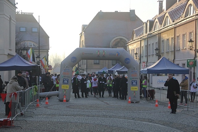 Bieg górniczy im. ks. Jerzego Gniatczyka