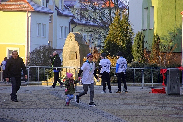 Bieg górniczy im. ks. Jerzego Gniatczyka