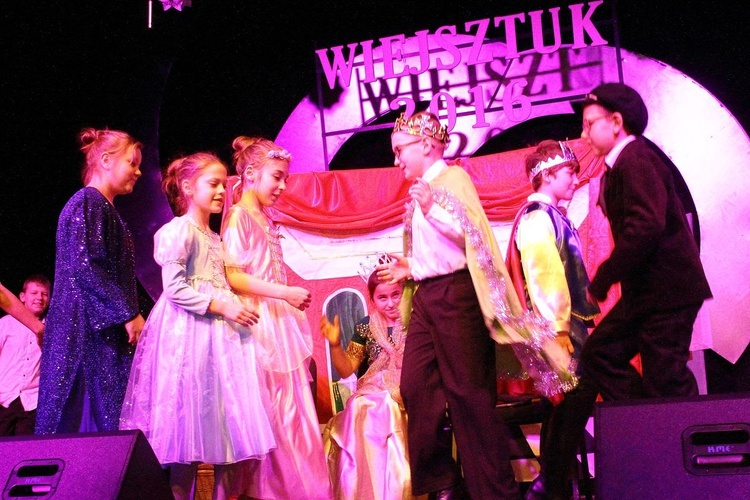 Wiejsztuk - przegląd teatrzyków wiejskich