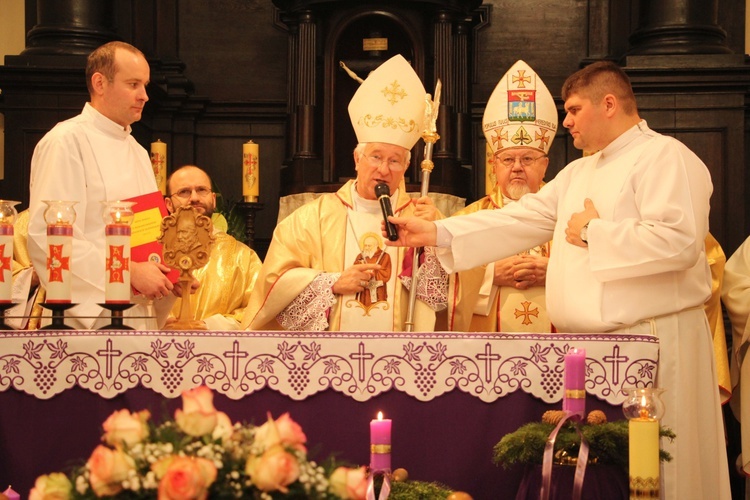 Obchody 100. rocznicy śmierci bł. o. Honorata Koźminskiego