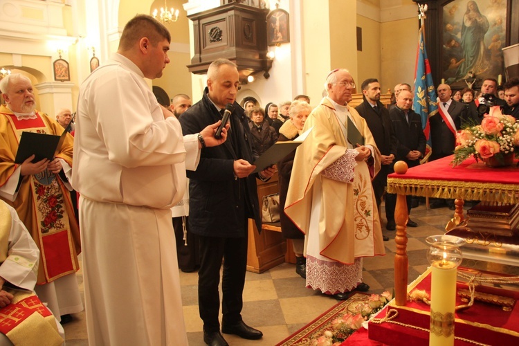 Obchody 100. rocznicy śmierci bł. o. Honorata Koźminskiego