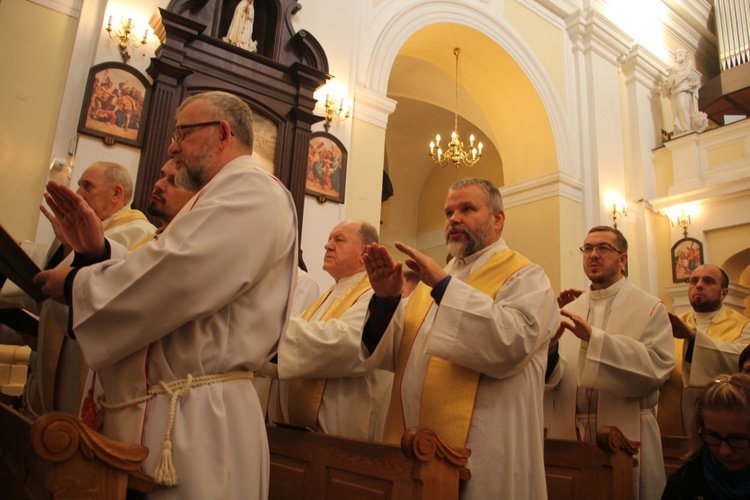 Obchody 100. rocznicy śmierci bł. o. Honorata Koźminskiego