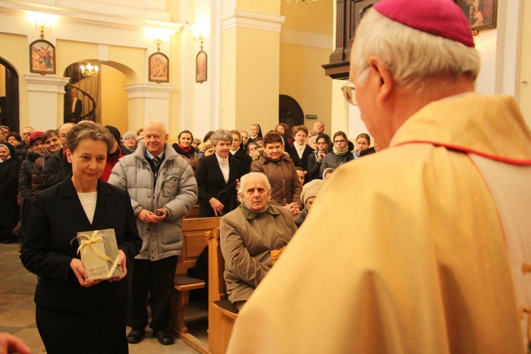 Obchody 100. rocznicy śmierci bł. o. Honorata Koźminskiego