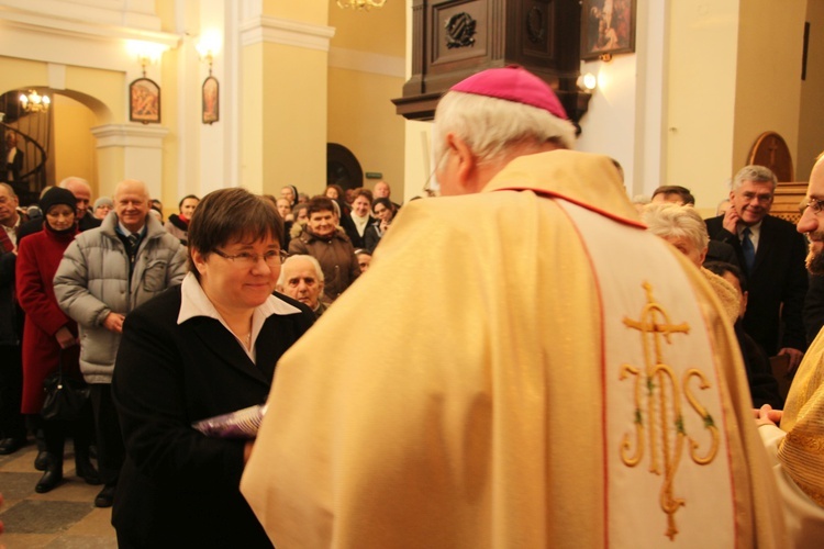 Obchody 100. rocznicy śmierci bł. o. Honorata Koźminskiego