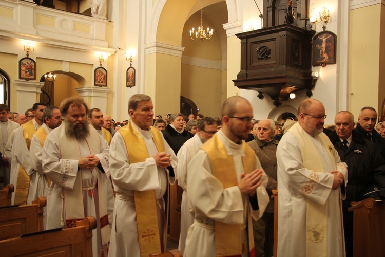 Obchody 100. rocznicy śmierci bł. o. Honorata Koźminskiego