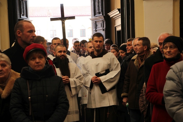 Obchody 100. rocznicy śmierci bł. o. Honorata Koźminskiego