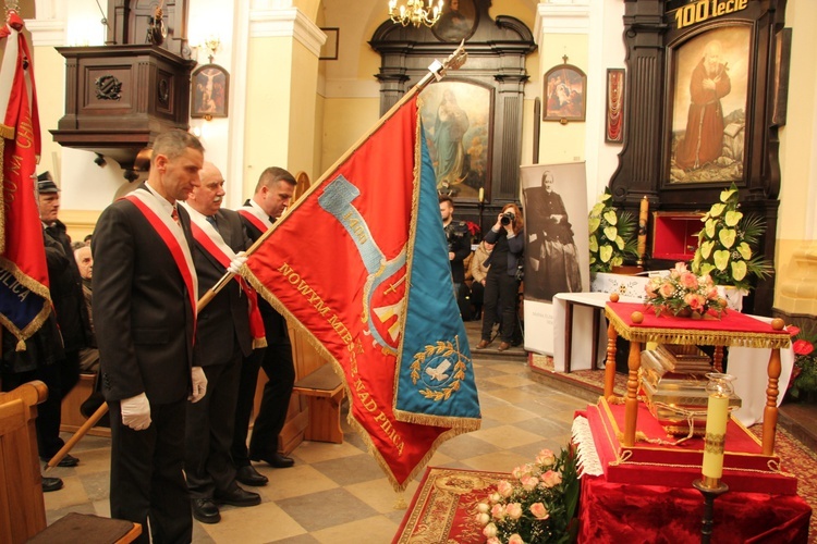 Obchody 100. rocznicy śmierci bł. o. Honorata Koźminskiego