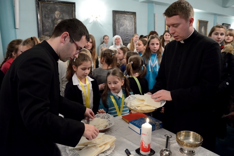 Adwentowe spotkanie Dzieci Maryi