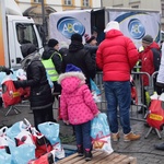 20. Wigilia dla Potrzebujących