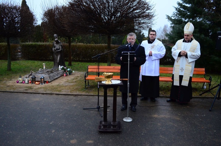 Pomnik Dzieci Utraconych w Słupsku