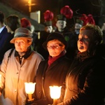 Znaki Bożego miłosierdzia w Jawiszowicach